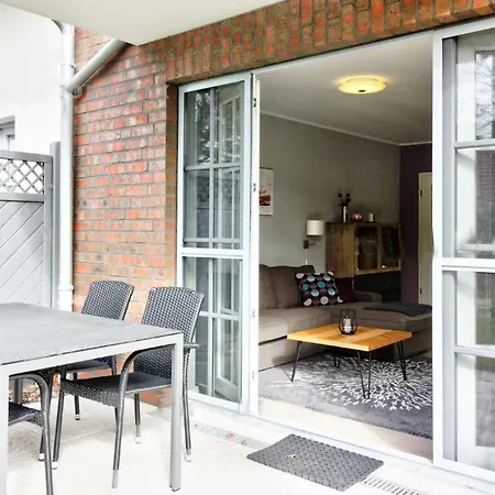 Haus Carolin Dangast Lägenhet *