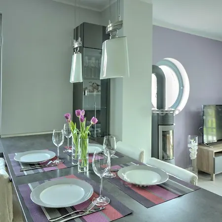 Lägenhet Haus Carolin Dangast *