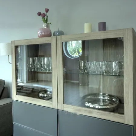 Haus Carolin Dangast Apartment