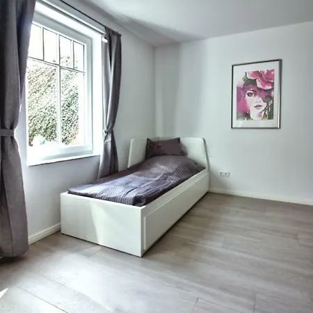 Haus Carolin Dangast Appartamento Varel