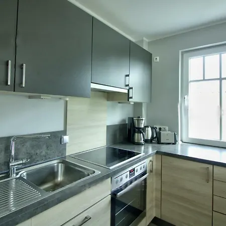 Haus Carolin Dangast شقة *