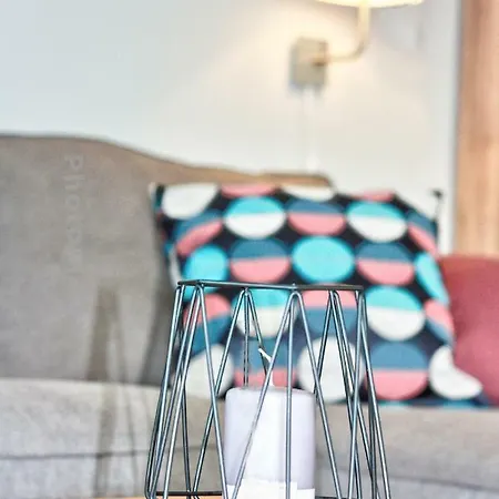 Haus Carolin Dangast Lägenhet *