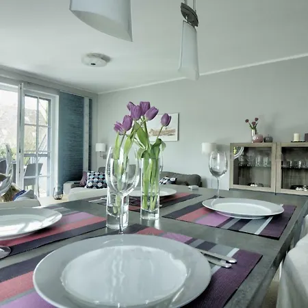 Haus Carolin Dangast Lägenhet *